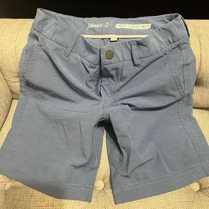 Boys Johnny O performance shorts